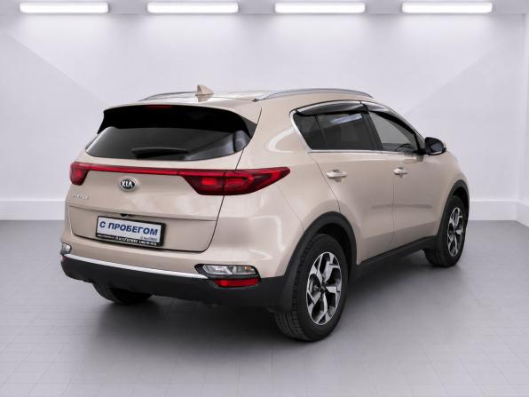 Kia Sportage IV Рестайлинг с пробегом 2019 года, цена 1 795 000 рублей, 232079 км, внедорожник, Автокод Объявления