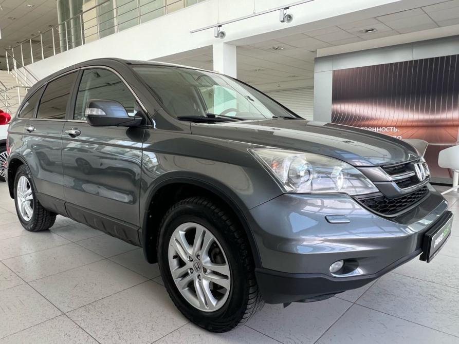 Honda CR-V III Рестайлинг Екатеринбург  - изображение 3