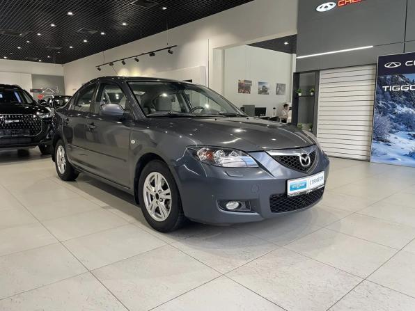 Mazda 3 I (BK) Рестайлинг с пробегом 2008 года, цена 515 000 рублей, 289476 км, седан, Автокод Объявления