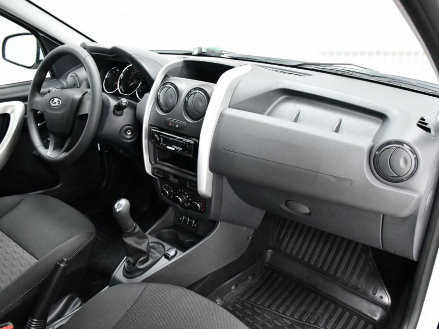 Lada (ВАЗ) Largus I Рестайлинг Новосибирск  - изображение 11