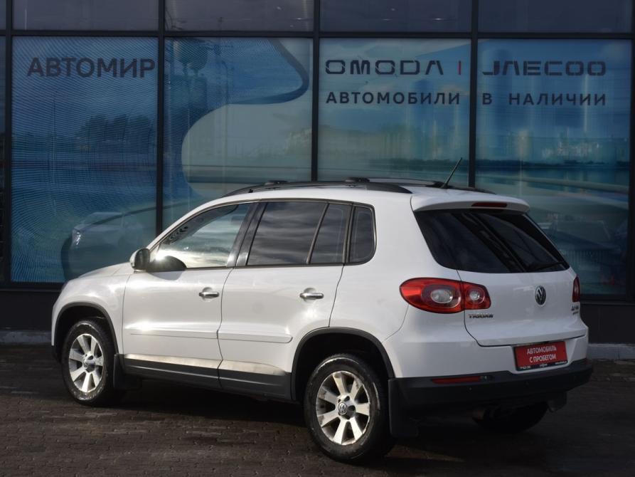 Volkswagen Tiguan I Архангельск  - изображение 7