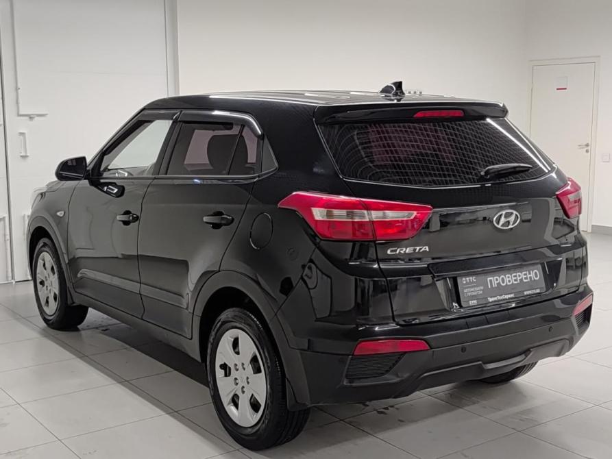 Hyundai Creta I Казань  - изображение 8