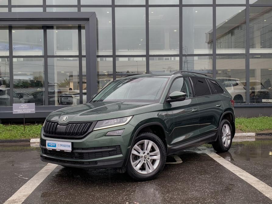 Skoda Kodiaq I Москва  - изображение 1