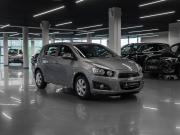 Chevrolet Aveo II Москва  - изображение 20