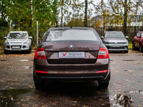 Skoda Octavia III (A7) с пробегом 2015 года, цена 1 599 000 рублей, 161366 км, универсал, Автокод Объявления