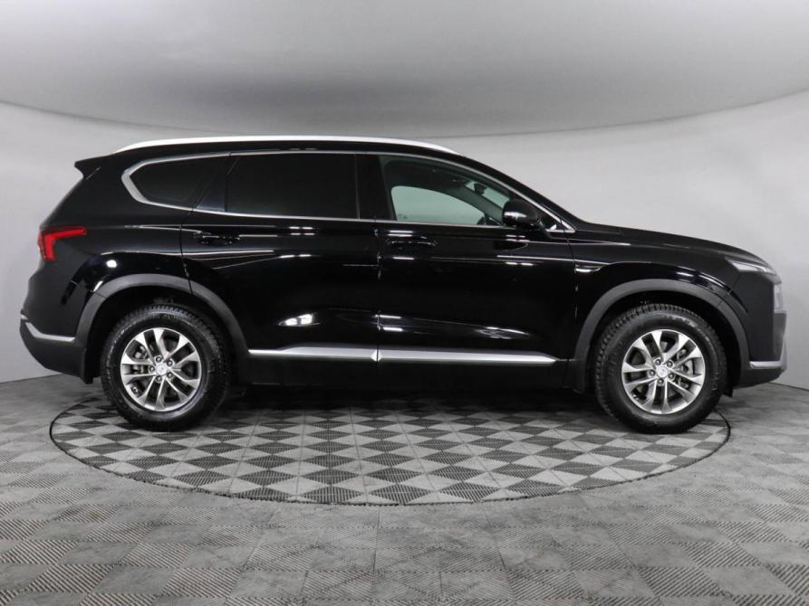 Hyundai Santa Fe IV Рестайлинг Химки  - изображение 4