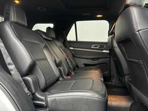 Ford Explorer V Рестайлинг 2 с пробегом 2017 года, цена 2 700 000 рублей, 149837 км, внедорожник, Автокод Объявления