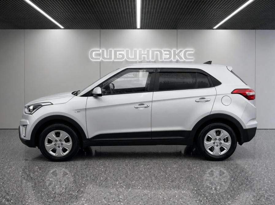 Hyundai Creta I Кемерово  - изображение 2