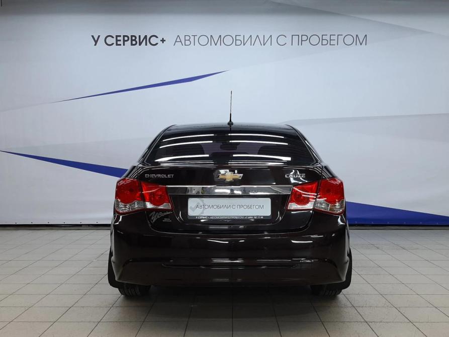 Chevrolet Cruze I Рестайлинг Москва  - изображение 4