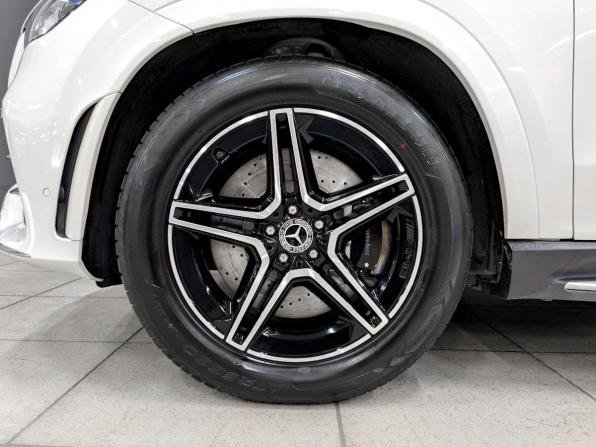 Mercedes-Benz GLE II (V167) с пробегом 2019 года, цена 5 850 000 рублей, 103340 км, внедорожник, Автокод Объявления