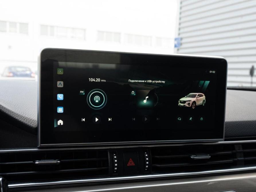 JETOUR X70 I Рестайлинг 2 Краснодар  - изображение 13