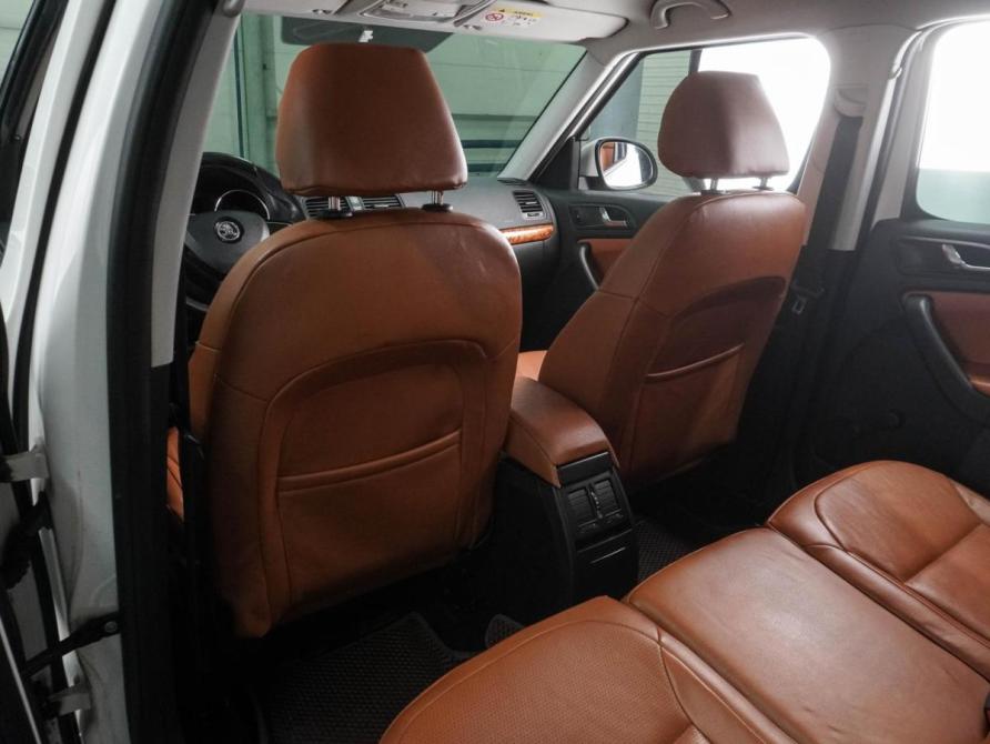 Skoda Yeti I Рестайлинг Воронеж  - изображение 11