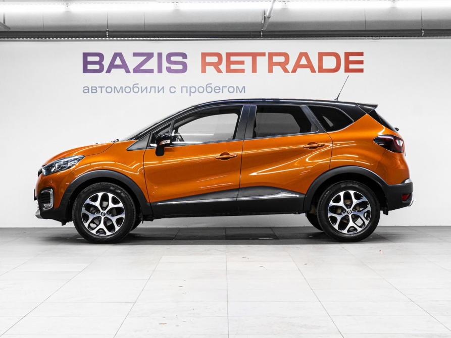 Renault Kaptur I Тюмень  - изображение 9