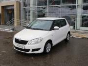 Skoda Fabia II Рестайлинг Москва  - изображение 18