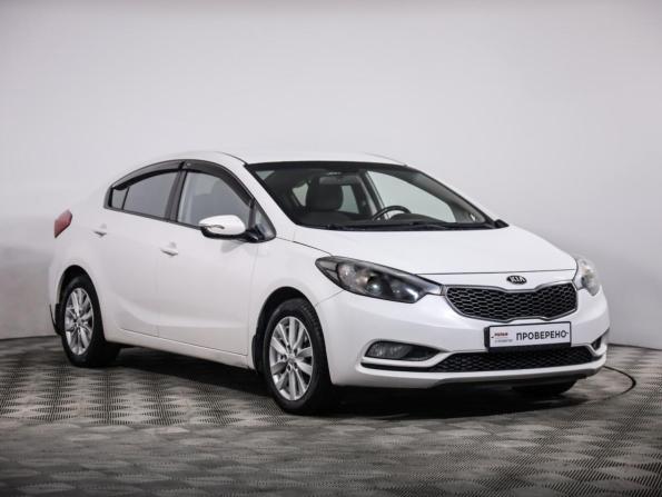 Kia Cerato III с пробегом 2015 года, цена 1 049 000 рублей, 241000 км, седан, Автокод Объявления