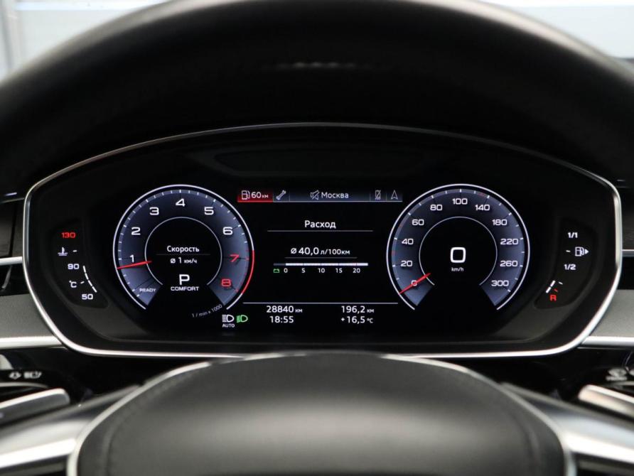 Audi A8 IV (D5) Москва  - изображение 8