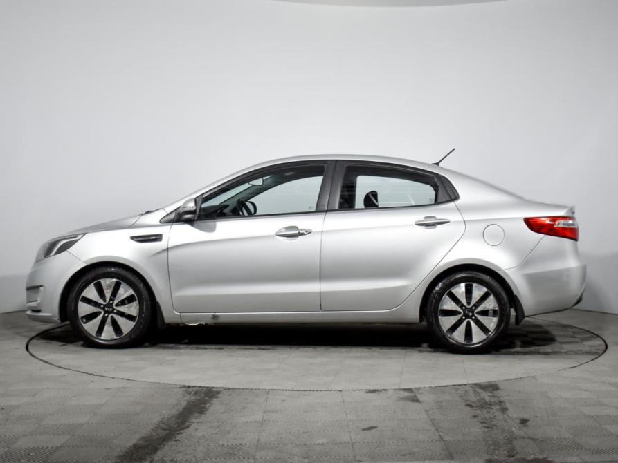 Kia Rio III Санкт-Петербург  - изображение 8
