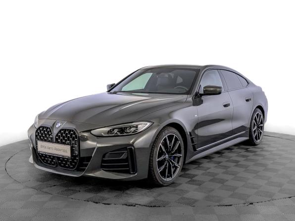 BMW 4 серии G22 G23 G26 с пробегом 2022 года, цена 4 440 000 рублей, 116744 км, лифтбек, Автокод Объявления