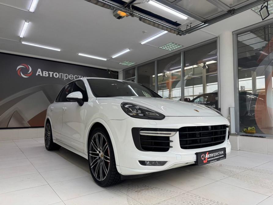 Porsche Cayenne II Рестайлинг (958) Минеральные Воды  - изображение 1