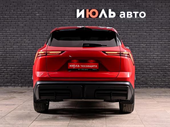 JETOUR DASHING I с пробегом 2023 года, цена 2 200 000 рублей, 34319 км, внедорожник, Автокод Объявления