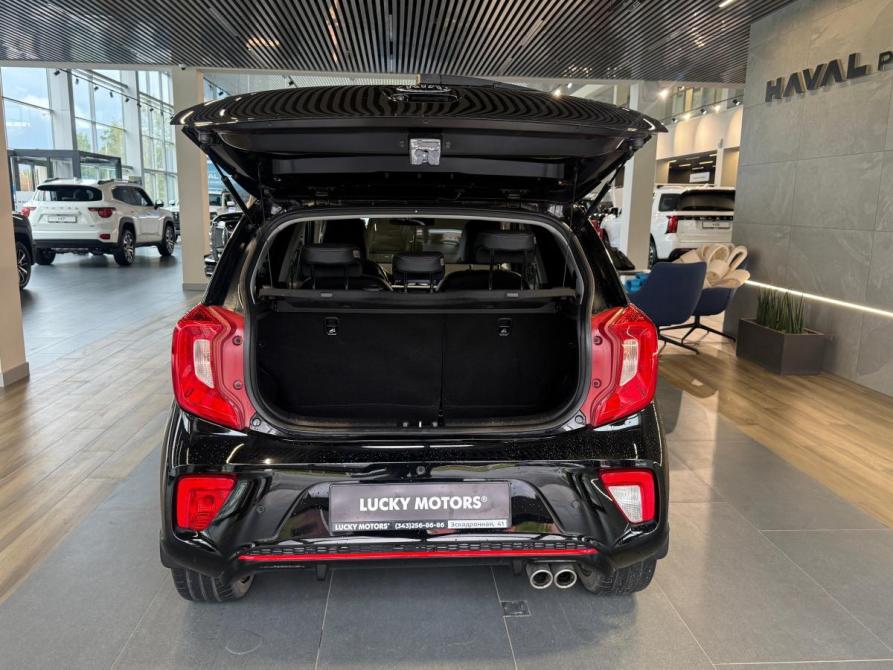 Kia Picanto III Екатеринбург  - изображение 9