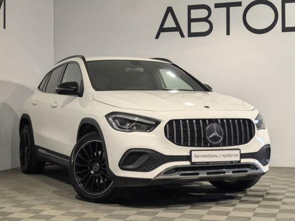 Mercedes-Benz GLA II (H247) с пробегом 2020 года, цена 3 555 000 рублей, 70124 км, внедорожник, Автокод Объявления
