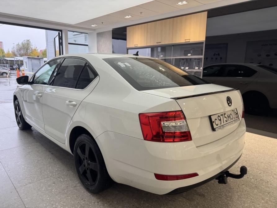 Skoda Octavia III (A7) Ярославль  - изображение 4