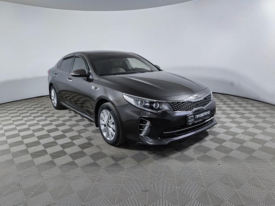 Kia Optima IV Уфа  - изображение 3