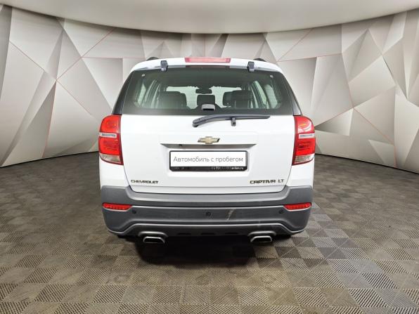 Chevrolet Captiva I Рестайлинг 2 с пробегом 2014 года, цена 1 289 000 рублей, 98660 км, внедорожник, Автокод Объявления