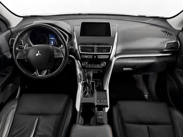 Mitsubishi Eclipse Cross I с пробегом 2018 года, цена 1 749 000 рублей, 117004 км, внедорожник, Автокод Объявления