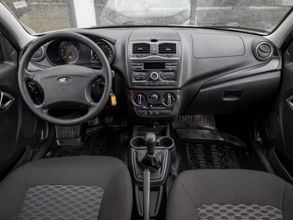 Lada (ВАЗ) Granta I Рестайлинг с пробегом 2024 года, цена 817 012 рублей, 87000 км, лифтбек, Автокод Объявления
