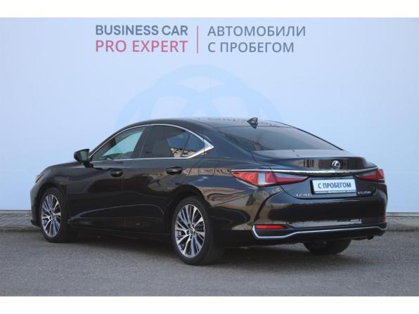 Lexus ES VII с пробегом 2019 года, цена 3 360 000 рублей, 106524 км, седан, Автокод Объявления