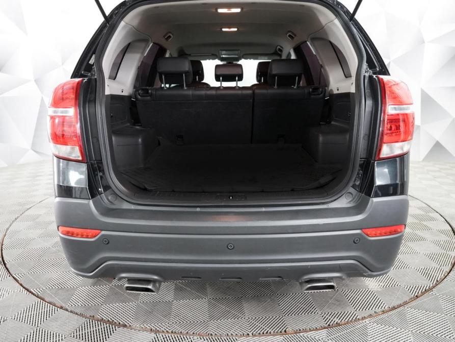 Chevrolet Captiva I Рестайлинг 2 Ульяновск  - изображение 18