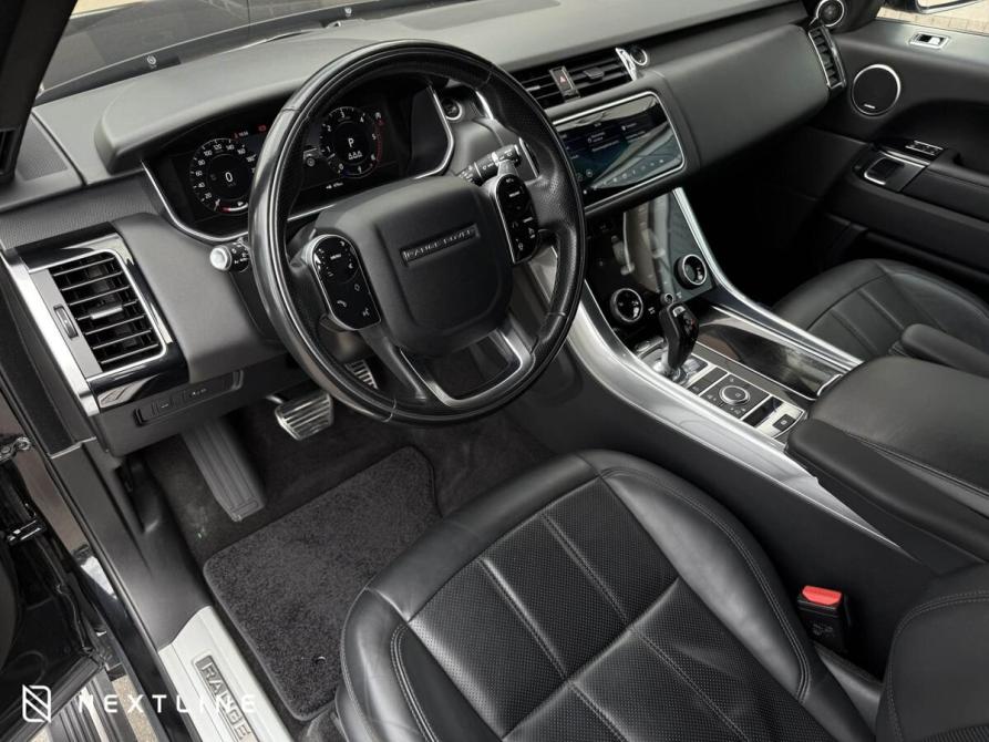 Land Rover Range Rover Sport II Рестайлинг Самара  - изображение 7