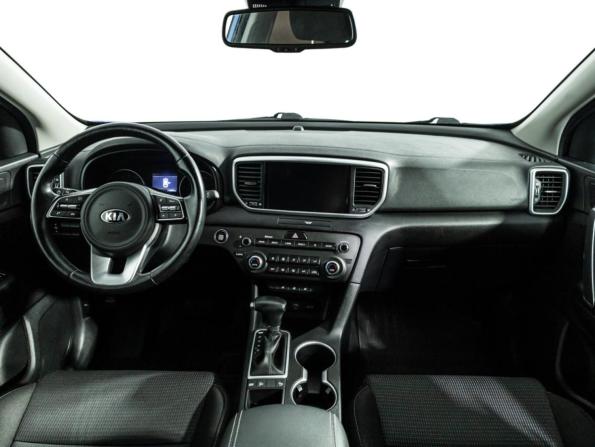 Kia Sportage IV Рестайлинг с пробегом 2021 года, цена 2 249 700 рублей, 114949 км, внедорожник, Автокод Объявления