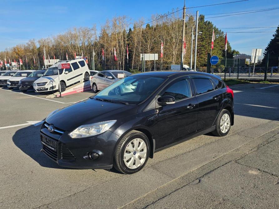 Ford Focus III Тюмень  - изображение 3