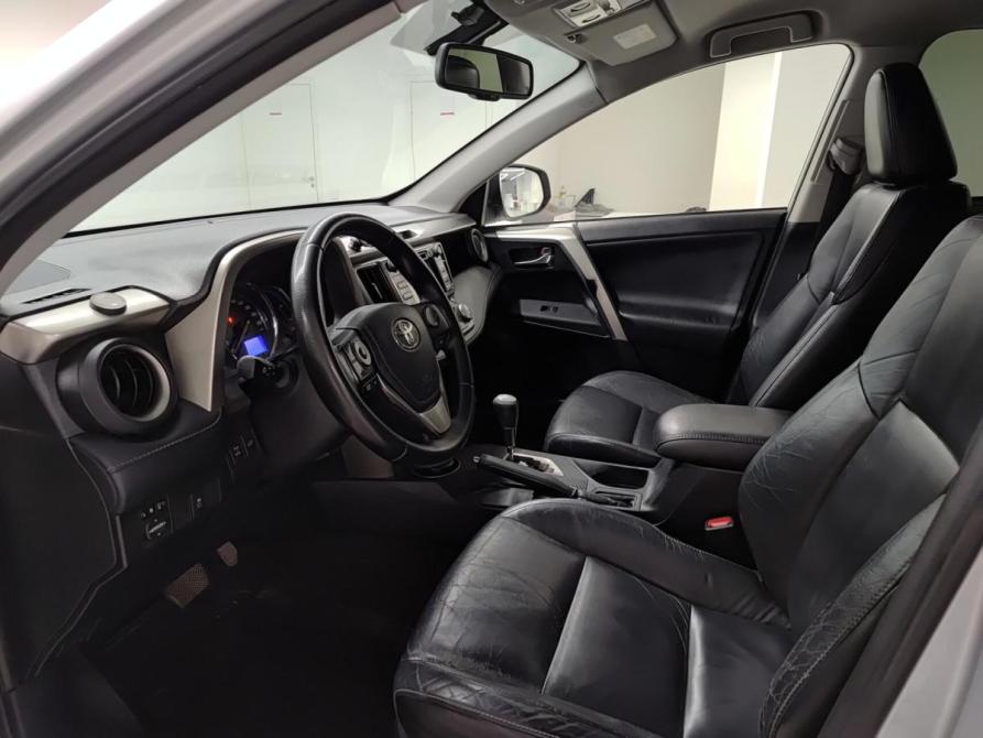 Toyota RAV4 IV (XA40) Казань  - изображение 20