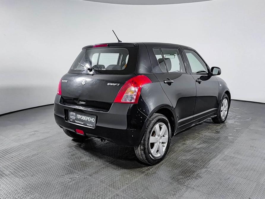 Suzuki Swift III Уфа  - изображение 6