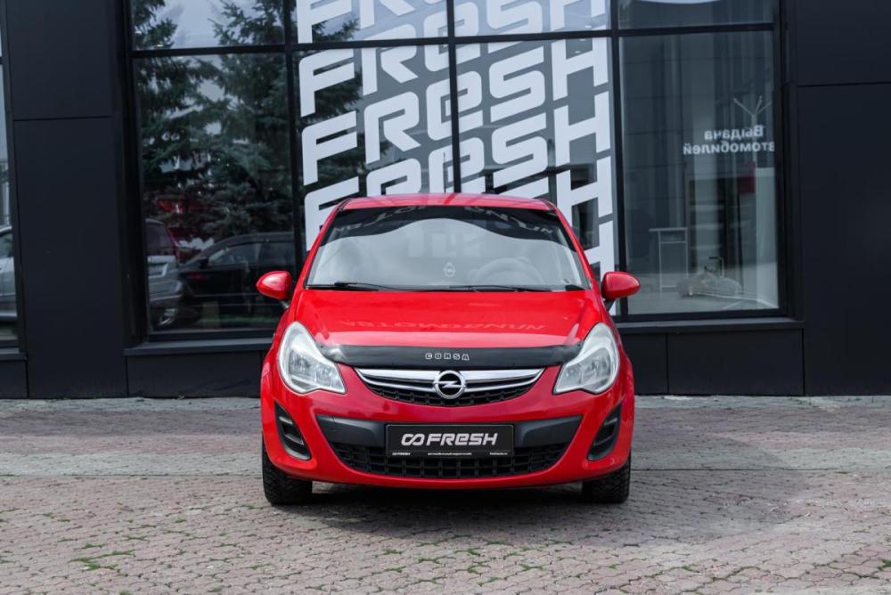 Opel Corsa D Рестайлинг II Ульяновск  - изображение 3