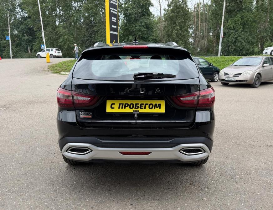 Lada (ВАЗ) Vesta I Рестайлинг (NG) Нефтекамск  - изображение 5