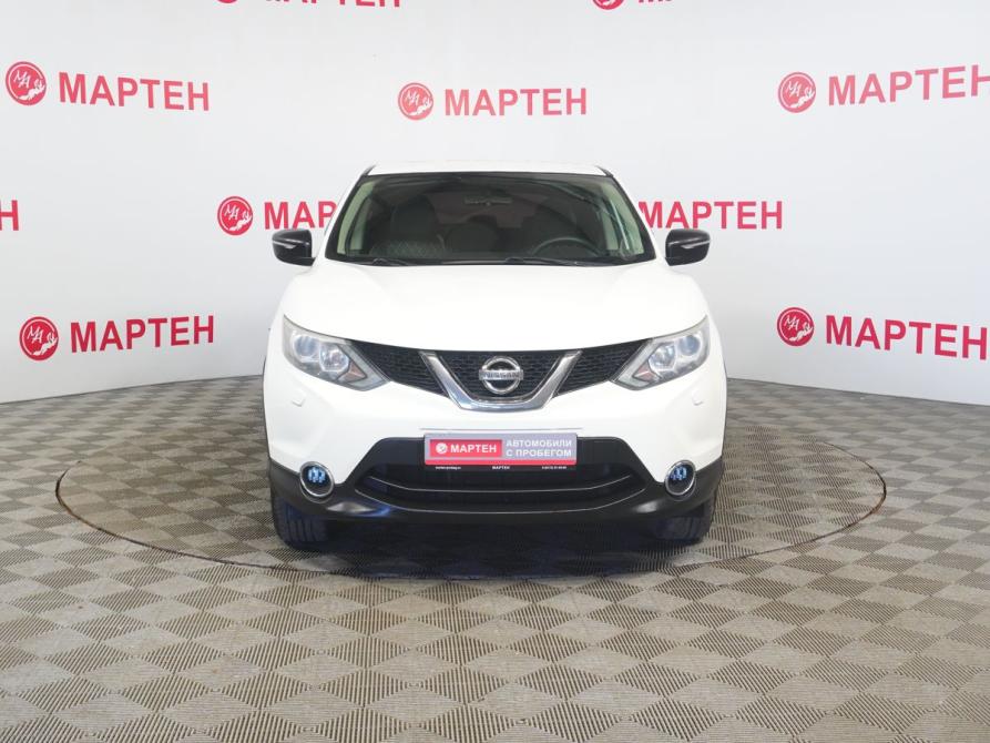 Nissan Qashqai II Вологда  - изображение 2