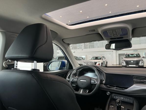 Haval F7x I Рестайлинг с пробегом 2022 года, цена 2 000 000 рублей, 55802 км, внедорожник, Автокод Объявления