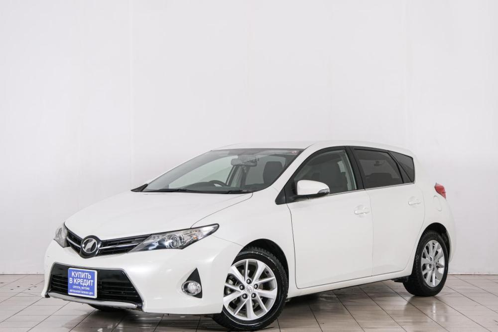Toyota Auris II Красноярск  - изображение 4
