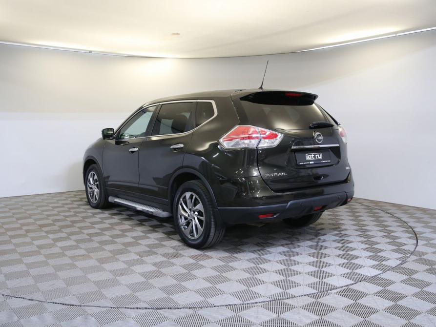 Nissan X-Trail III Санкт-Петербург  - изображение 7