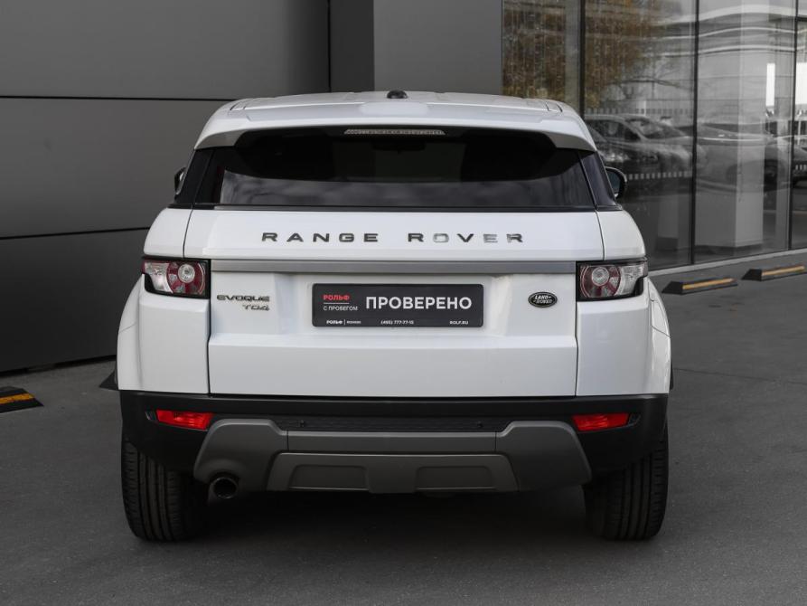 Land Rover Range Rover Evoque I Москва  - изображение 6
