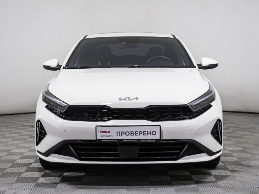 Kia K3 II (China Market) Рестайлинг Москва  - изображение 2