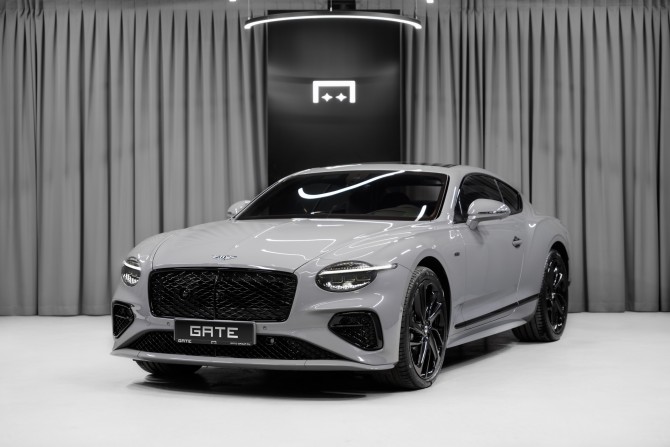 Новый Bentley Continental GT IV 2024 года, цена 55 566 800 рублей, купе, Автокод Объявления