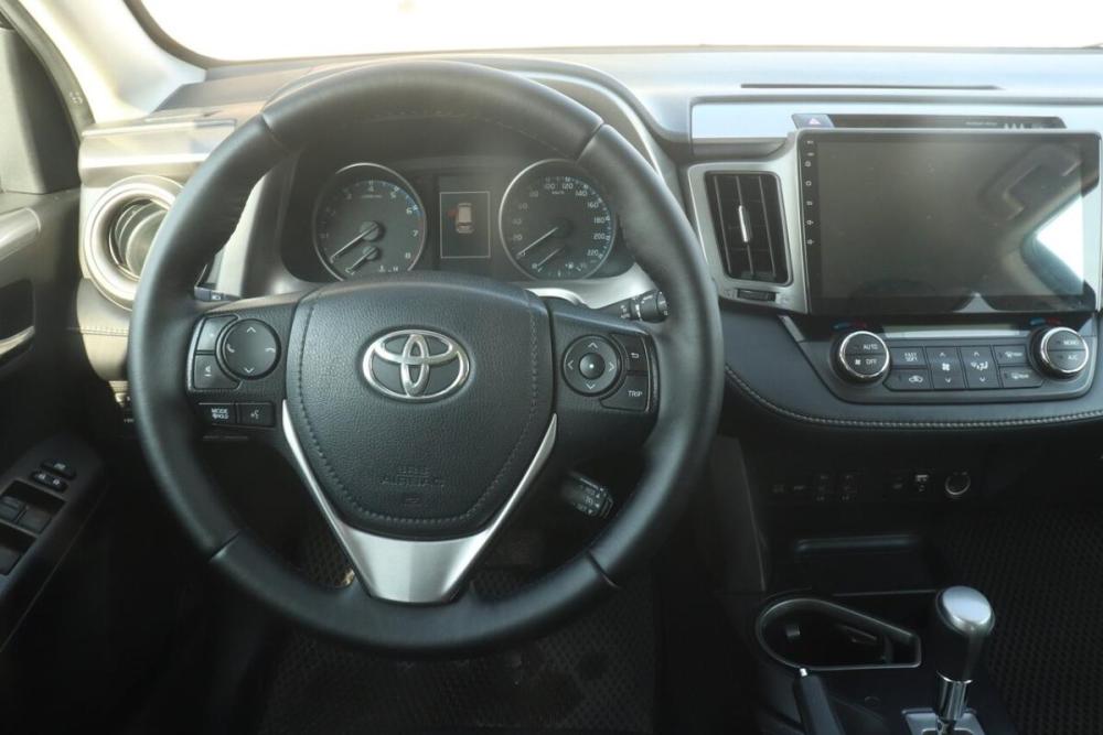 Toyota RAV4 IV (XA40) Рестайлинг Казань  - изображение 13