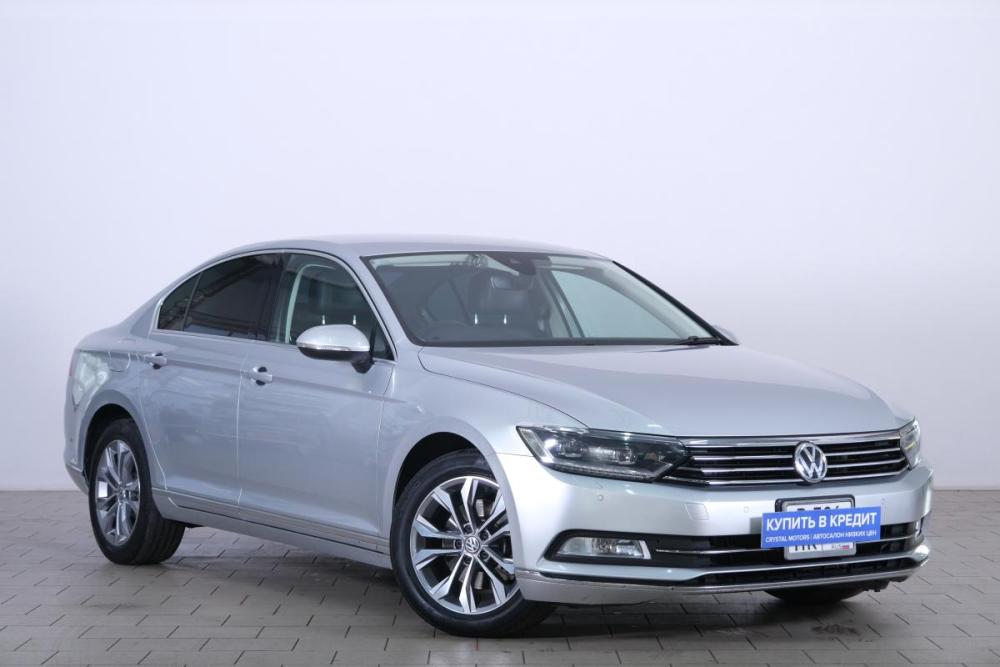 Volkswagen Passat B8 Омск  - изображение 1