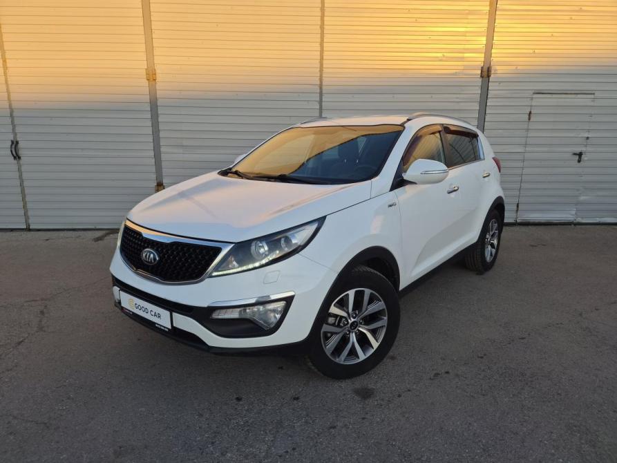 Kia Sportage III Рестайлинг Саратов  - изображение 1